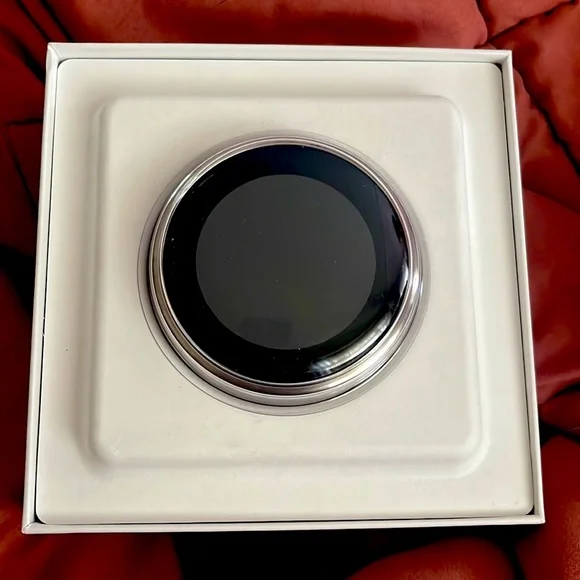 Google nest 3rd generation